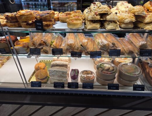 Boulangerie Gaelle Aniane