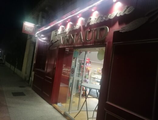 Boulangerie pâtisserie ARNAUD