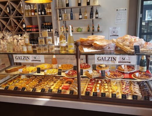 Boulangerie Pâtisserie GALZIN