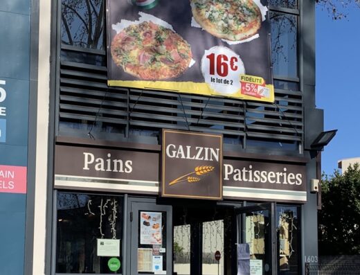 Boulangerie Pâtisserie GALZIN