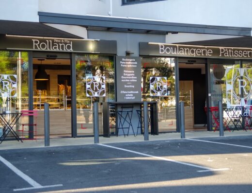 Boulangerie Pâtisserie Rolland Père et Fils