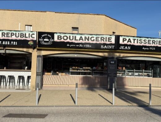 Boulangerie Pâtisserie Saint Jean – PIZZA REPUBLIC