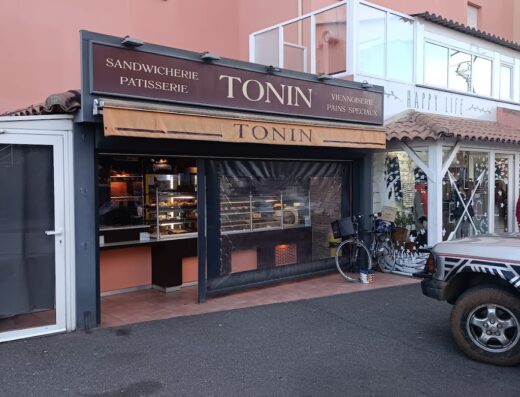 Boulangerie TONIN