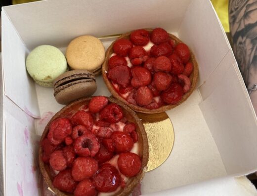 Boulangerie – U