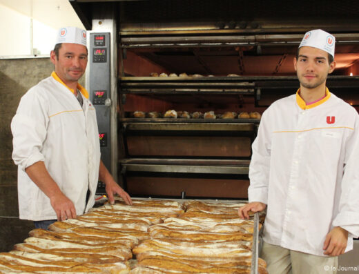 Boulangerie – U
