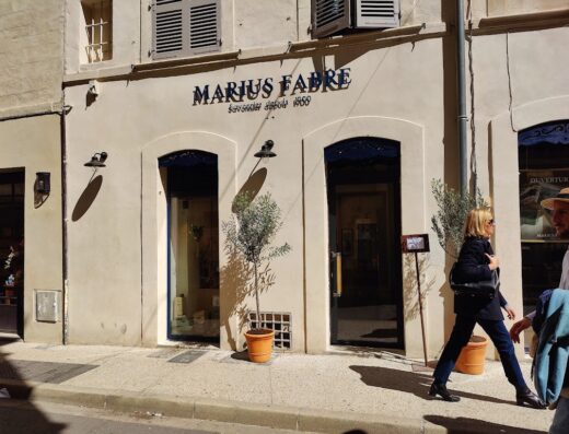 Boutique Marius Fabre – Arles