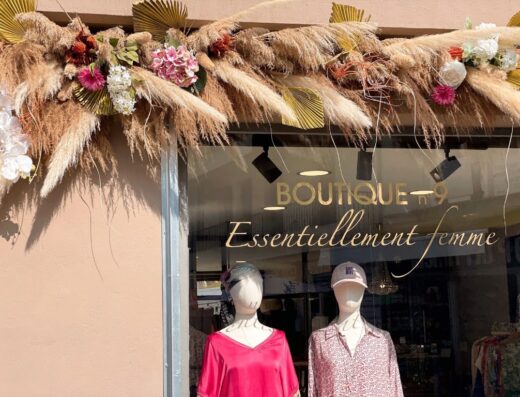 Boutique n9 Marseillan