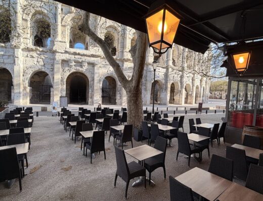 Brasserie des Arènes Nîmes