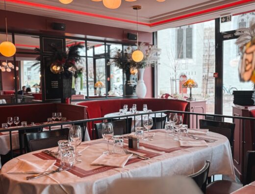 Brasserie des Européens