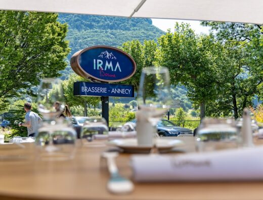Brasserie Irma – Bocuse