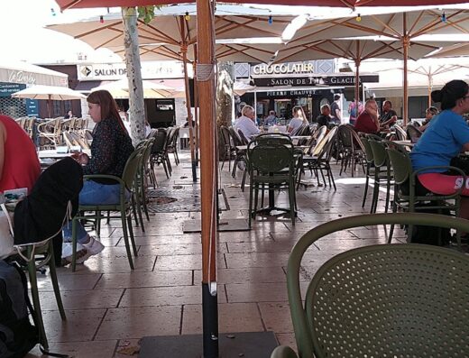 Brasserie L’Etage
