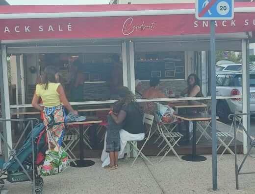 C L’endroit
