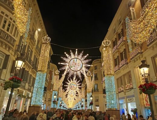 Calle Marqués de Larios
