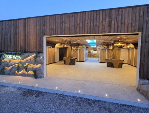 Camping Paradis Robinson | Camping Marseillan