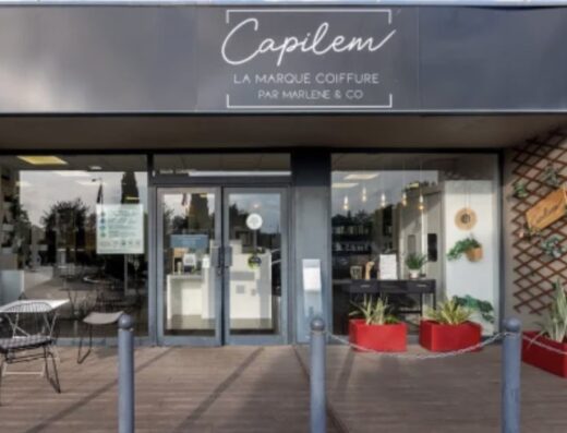 CAPILEM La marque coiffure – MEZE