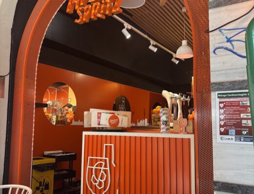 Carbone Spritz Bar
