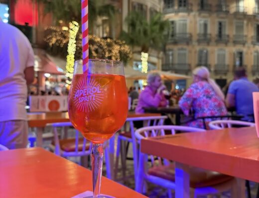 Carbone Spritz Bar