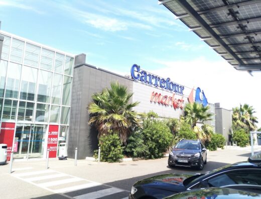 Carrefour Market Marseillan