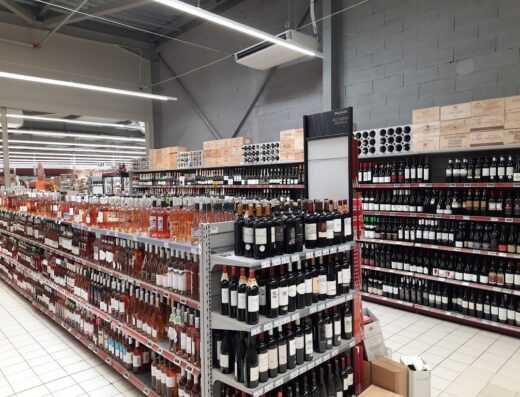 Carrefour Market Marseillan