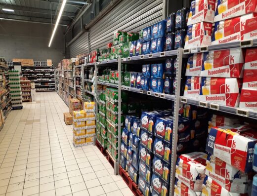 Carrefour Market Marseillan