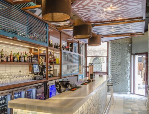 Casaamigos | Restaurant in Malaga City