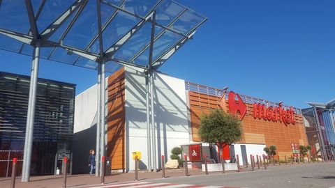 Centre Commercial Carrefour Market Tournefeuille