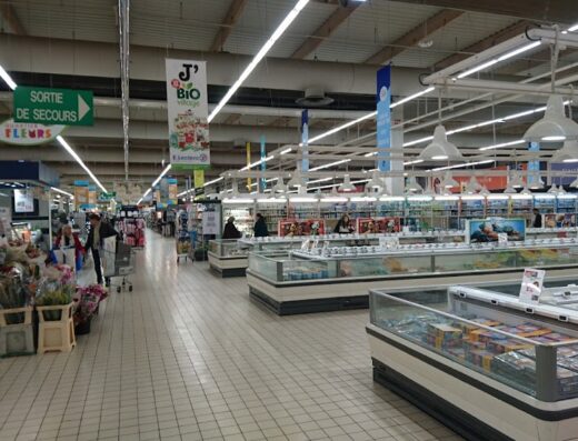Centre Commercial de Saint-Orens