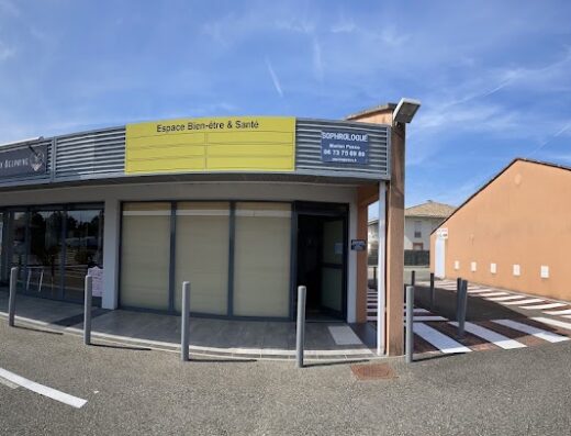 Centre Commercial Les Portes D’Aussonne
