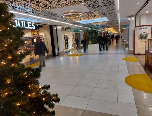 Centre Commercial Nîmes Etoile