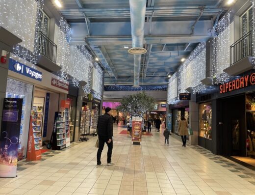 Centre Commercial Riom Sud