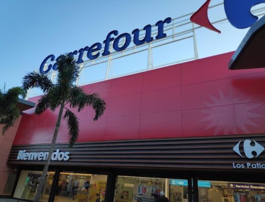 Centro Comercial Carrefour Los Patios