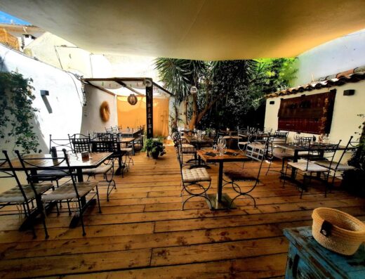 Chez Jeanne Restaurant