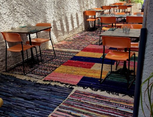 CHIFOUMI restaurant
