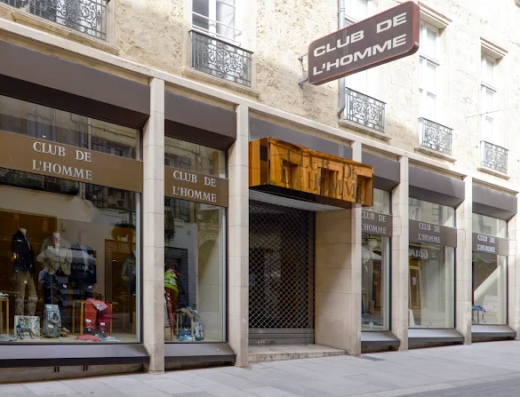 Club de l’Homme