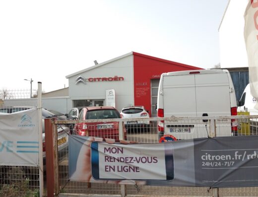 Depann’Autos Services – Citroën