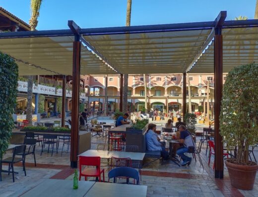 Designer Outlet Malaga