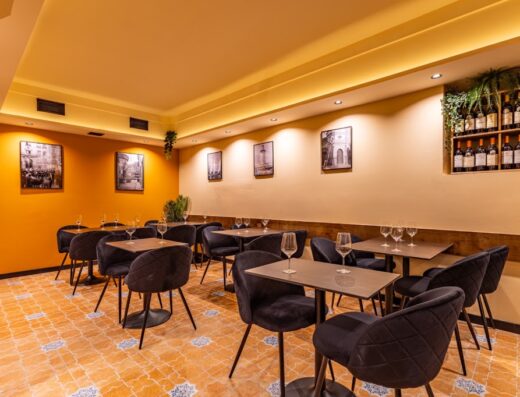 DIESTRO Tapas y Paellas