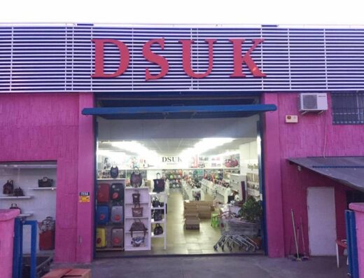 DSUK BAGS SL