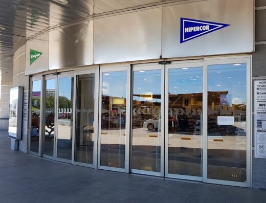 El Corte Inglés Bahía Málaga