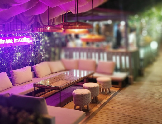 El Golfo Food & Drinks