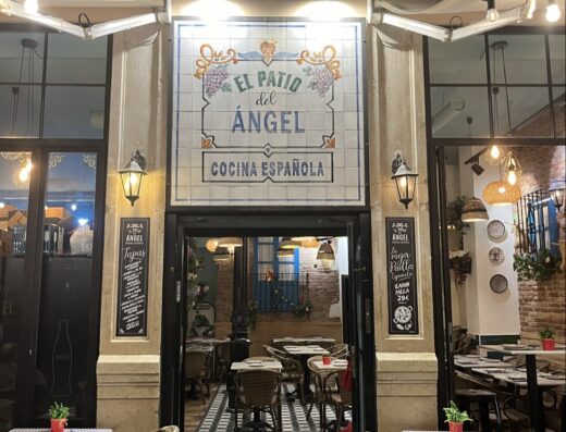 El Patio del Angel Cocina Española