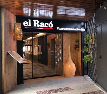 El Racó Platja d’Aro. Pizzeria Mediterrània