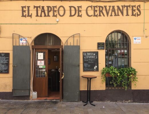 El Tapeo de Cervantes | Restaurante de cocina española | Centro de Málaga