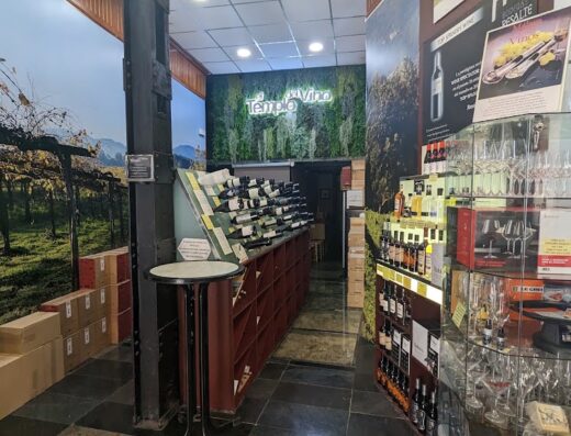 El Templo del Vino