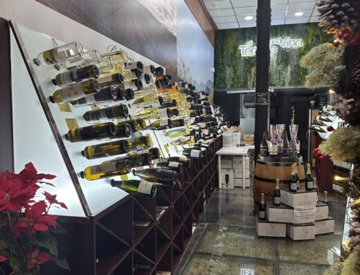 El Templo del Vino