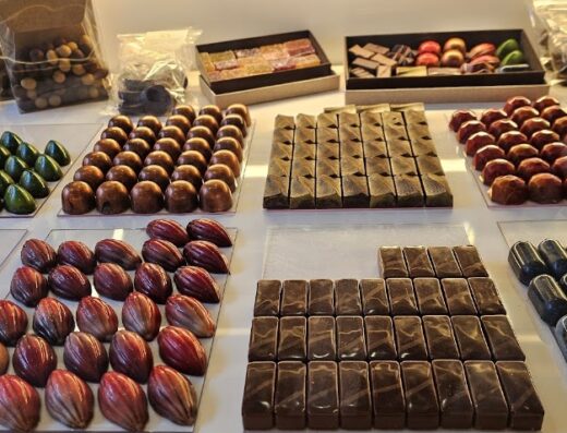 Entremets et Chocolats