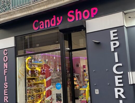 Épicerie Candy Shop