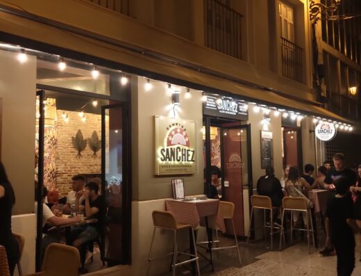 Esquina Sanchez | Tapas y Comida Española