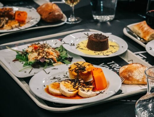ETIC&CROQ Restaurant Valence
