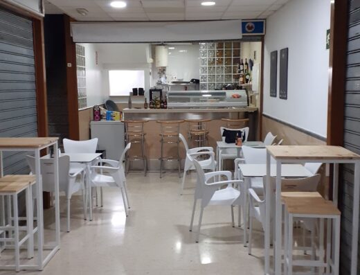 Galeria Comercial Maqueda Centro